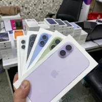 گوشی اپل آیفون ۱۷ معمولی با حافظه ۲۵۶ گیگابایت|موبایل|تهران, فلسطین (میدان انقلاب)|دیوار