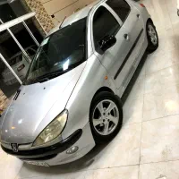 فروش فوری 206مدل85|خودرو سواری و وانت|نظرآباد, رسالت|دیوار