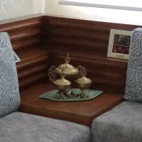 میز کنج مناسب دکور