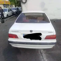 پژو پارس xu7مدل ۹۳