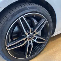 بنز E300 E200 AMG بدون رنگ(سنتر)|خودرو سواری و وانت|تبریز, |دیوار