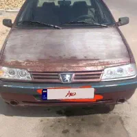 پژو 405مدل 81انژکتور|خودرو سواری و وانت|شیراز, رکن‌آباد|دیوار
