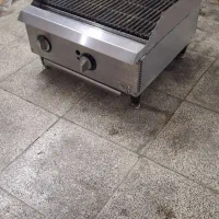 گریل ذغالی ۶۰ سانت|اجاق گاز و لوازم برقی پخت‌وپز|نسیم‌شهر, |دیوار