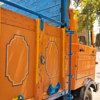 اتاق عقب کامیون خاور|قطعات یدکی و لوازم جانبی|قم, نوقطار|دیوار