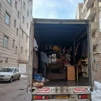 باربروحمل ونقل اسباب کشی منزل ساوالان بار|خدمات حمل و نقل|اردبیل, |دیوار
