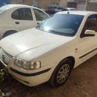 سمند ال ایکس موتور معمولی دوگانه شرکتی|خودرو سواری و وانت|اصفهان, پوریای ولی|دیوار