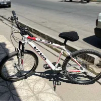 دوچرخه حرفه ای ویوا تایوانی سایز 26 تمام آلمینیوم
