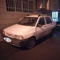 پراید 131 مدل 93 SE