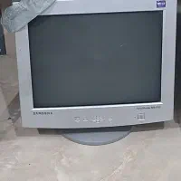 ۲ عدد مانیتور سالم