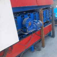 دستگاه رول فرمینگ تولید ورق شیروانی|ماشینآلات صنعتی|تهران, طرشت|دیوار