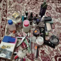 وسیله های ناخون