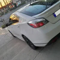 ام جی۶لیفت بک۲۰۱۲