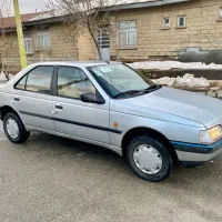 پژو ۴۰۵ مدل ۱۳۹۳