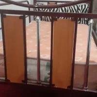 فروش تخت کودک همراه با خوشخواب|تخت و صندلی بچه|شیراز, شهرک زینبیه|دیوار