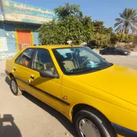 پژو کرایه بین شهری مدل ۴۰۱ درحدصفر۱۰۰تاکار|خودرو سواری و وانت|فاریاب, |دیوار