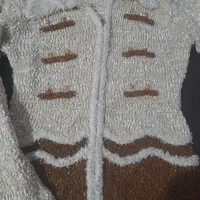 ژاکت گرم زنانه