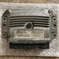 ایسیو(S3000) - استارت و قاب ساعت روی داشبورد مگان