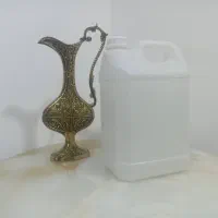 گالن و دبه پلاستیکی|ظروف نگهدارنده، پلاستیکی، یک‌بارمصرف|مهریز, |دیوار