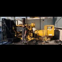 تعمیر دیزل ژنراتور و سرویس