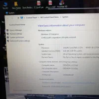 لپ تاپ دل|رایانه همراه|تهران, بلورسازی|دیوار