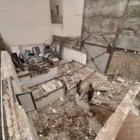 تخریب ساختمان کلی و جزئی|خدمات پیشه و مهارت|ساوه, |دیوار