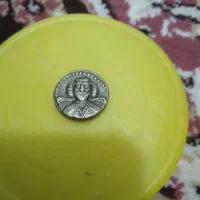 سکه قدیمی نقره