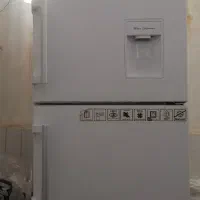 یخچال فریزردودرب بدون برفک الکترواستیل