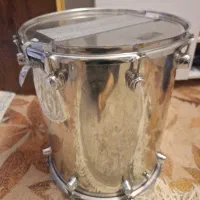 طبل دوقول استیل