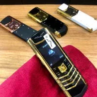 گوشی نوکیا ورتو vertu v10 k8 طلایی|موبایل|اصفهان, احمدآباد|دیوار