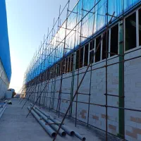 نصاب و استا کار داربست فلزی|خدمات پیشه و مهارت|بندرعباس, |دیوار