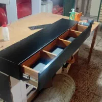 شلف دیواری کشو دار|کتابخانه، شلف، قفسه‌های دیواری|تهران, شهرک شریفی|دیوار