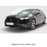 حواله خودرو هوندا آکورد ۲۰۲۵