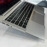 لپتاپ نسل ۱۲ قدرتمند HP/ بدنه فلز و صفحه تاچ|رایانه همراه|مشهد, راهنمایی|دیوار
