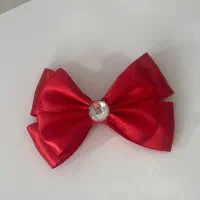 پاپیون و گلسر مخصوص شب یلدا|زیورآلات و اکسسوری|خمام, |دیوار