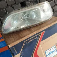 تعدادی چراغ،سپر،گلگیر|قطعات یدکی و لوازم جانبی|کاشان, قطب راوندی|دیوار