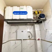 نصب و تعمیر پمپ آب و پکیج و موتورخانه کل تهران|خدمات پیشه و مهارت|تهران, تهراننو|دیوار