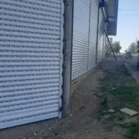 کرکره برقی سنتی و فولادی