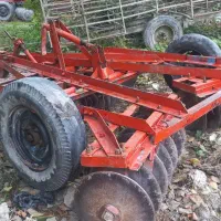 دیسک یا دیکس|خودرو سنگین|بندر گز, |دیوار