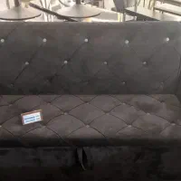 نیم ست چرم|آرایشگاه و سالن‌های زیبایی|حمیدیا, |دیوار