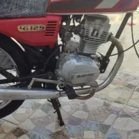 موتور ۱۲۵پیشرو