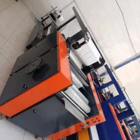 دستگاه دستمال کاغذی دلسی پوینت|ماشین‌آلات صنعتی|صفادشت, |دیوار