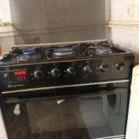 گاز آشپز خانه