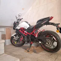 بنلی ۲۵۰ تک