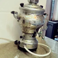 سماور گازی|سماور، چای‌ساز، قهوه‌ساز|قدس, شهر‌قدس|دیوار