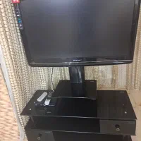 فروش تلویزیون با میز
