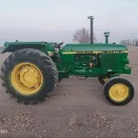 تراکتور چهار سیلندر جاندیر ۲۰۴۰|خودرو سنگین|بهار, |دیوار