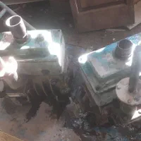 کمپرسور سردخانه و پمپ باد|ماشین‌آلات صنعتی|شهریار, شهرک امیریه|دیوار