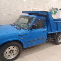 نیسان گازوئیلی|خودرو سواری و وانت|مشهد, پروین اعتصامی|دیوار