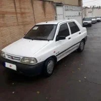 پراید مدل ۹۴معاوضه با۲۰۶|خودرو سواری و وانت|اصفهان, شاهد|دیوار