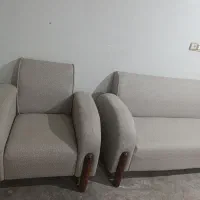 مبل 8نفره(مدل تدی) نونومناسب جهاز|مبلمان خانگی و میز عسلی|نیشابور, بنیاد شهید|دیوار